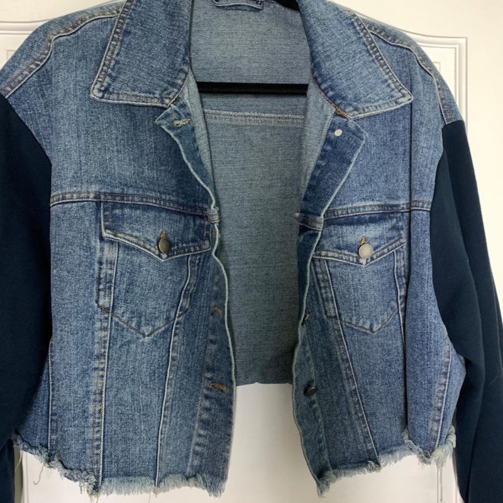Mod Ref Jacket